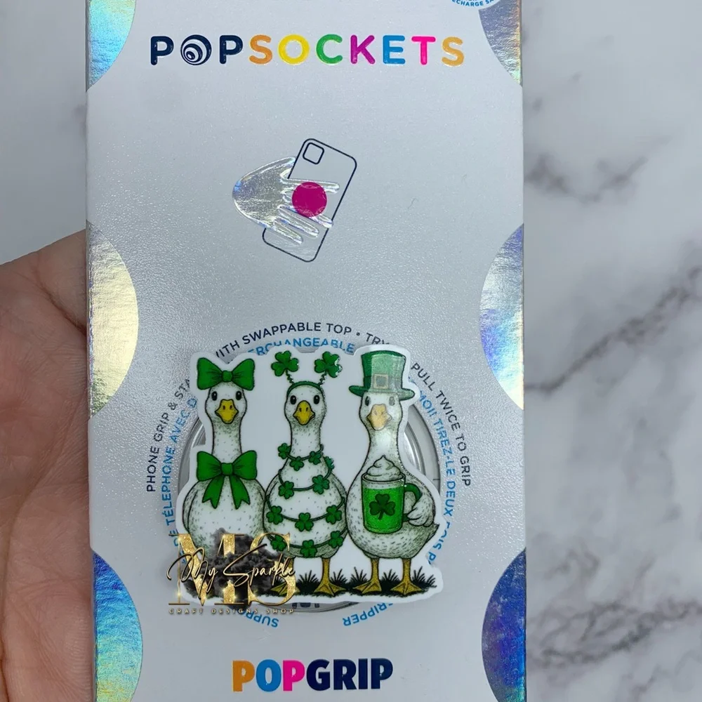 Patrick Goose PopSocket